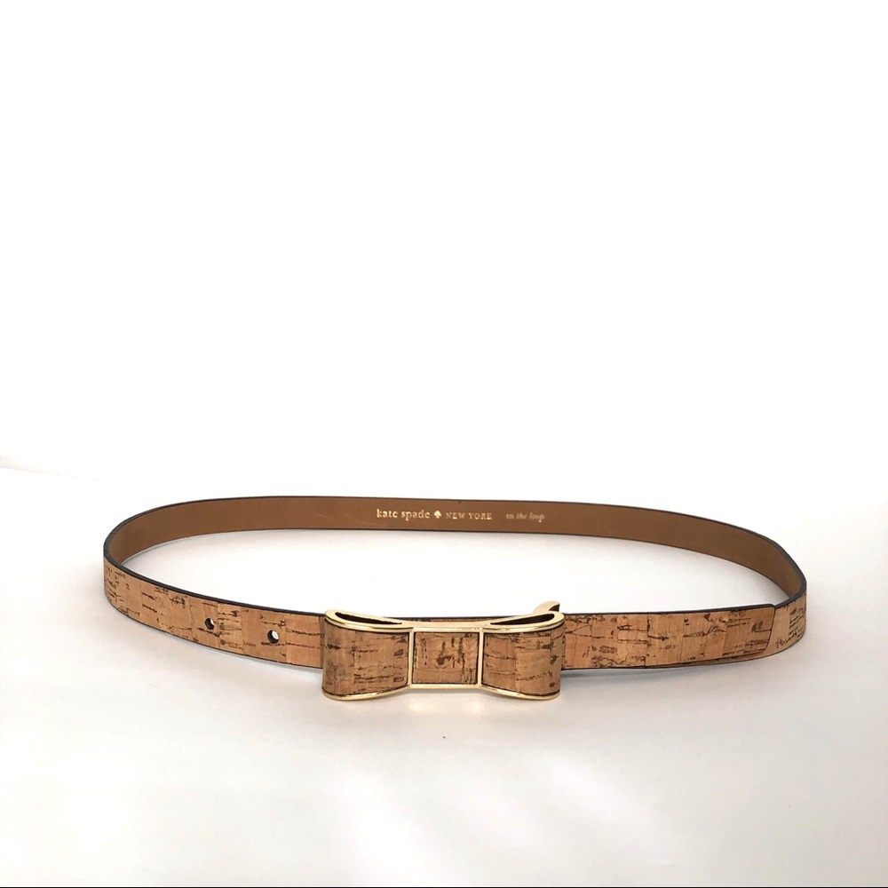 Kate Spade Leather Belt